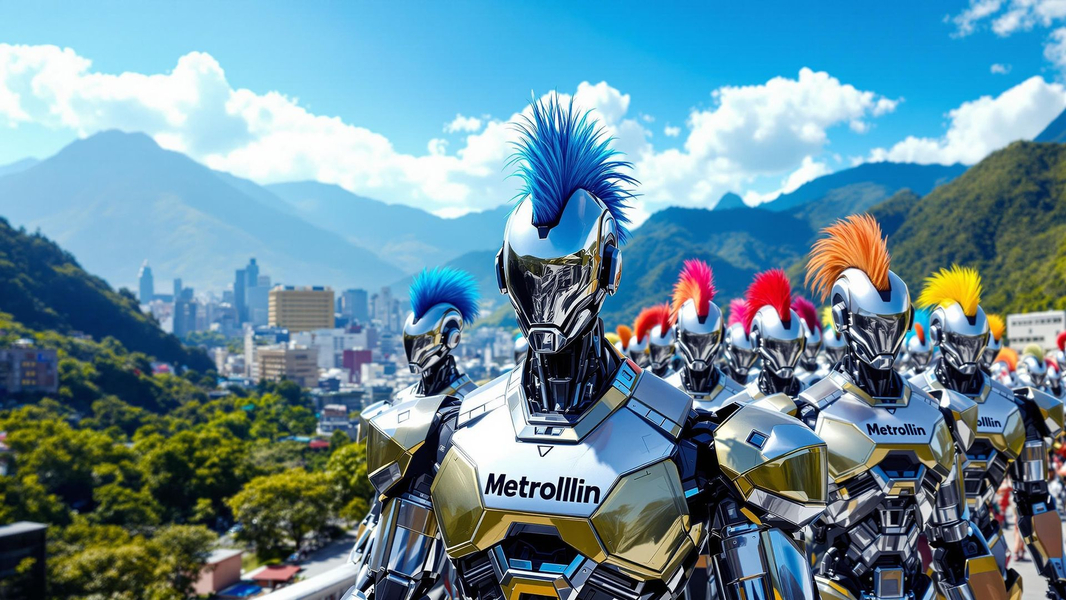 Cover photo of Agencia De Maketing Digital Metrollin